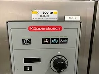 Kupperbusch 1k41-4 combisteamer - afbeelding 2 van  4