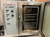 Kupperbusch 1k41-4 combisteamer - afbeelding 3 van  4