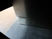 Kupperbusch inductie kookplaat op rvs onderstel - 80x85x75cm - afbeelding 4 van  5