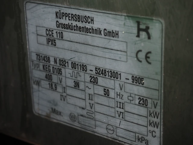 Küpperbusch - afbeelding 8 van  8