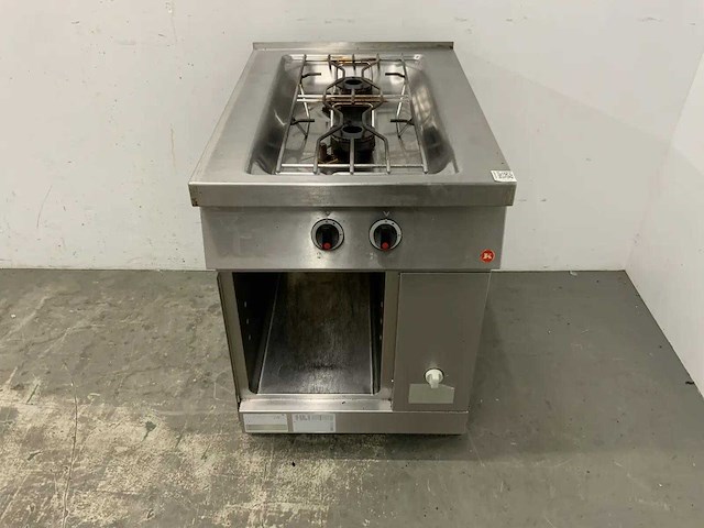 Kuppersbusch - 2-pits fornuis - afbeelding 2 van  6