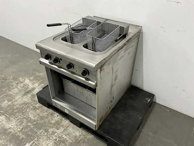 Küppersbusch - elektrische friteuse - afbeelding 1 van  9