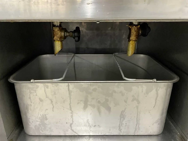 Küppersbusch - elektrische friteuse - afbeelding 4 van  9