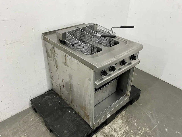 Küppersbusch - elektrische friteuse - afbeelding 5 van  9