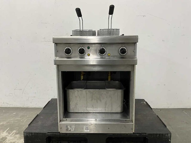 Küppersbusch - elektrische friteuse - afbeelding 3 van  9