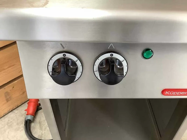 Kuppersbusch - elektrische kookplaat - afbeelding 3 van  6