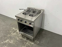 Küppersbusch - fef 224 - dubbele elektrische friteuse - afbeelding 1 van  10