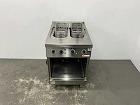 Küppersbusch - fef 224 - dubbele elektrische friteuse - afbeelding 3 van  10