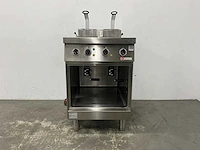 Küppersbusch - fef 224 - dubbele elektrische friteuse - afbeelding 4 van  10