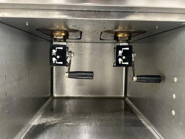 Küppersbusch - fef 224 - dubbele elektrische friteuse - afbeelding 5 van  10
