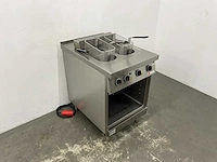 Küppersbusch - fef 224 - dubbele elektrische friteuse - afbeelding 6 van  10