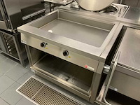 Küppersbusch - fep 630 - verdiepte plancha - afbeelding 1 van  9