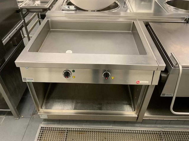 Küppersbusch - fep 630 - verdiepte plancha - afbeelding 3 van  9