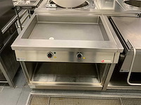 Küppersbusch - fep 630 - verdiepte plancha - afbeelding 3 van  9