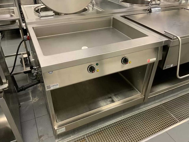 Küppersbusch - fep 630 - verdiepte plancha - afbeelding 4 van  9