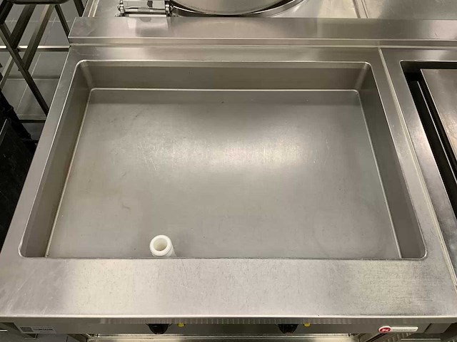 Küppersbusch - fep 630 - verdiepte plancha - afbeelding 5 van  9