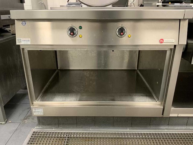 Küppersbusch - fep 630 - verdiepte plancha - afbeelding 6 van  9