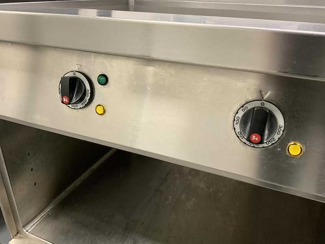 Küppersbusch - fep 630 - verdiepte plancha - afbeelding 7 van  9