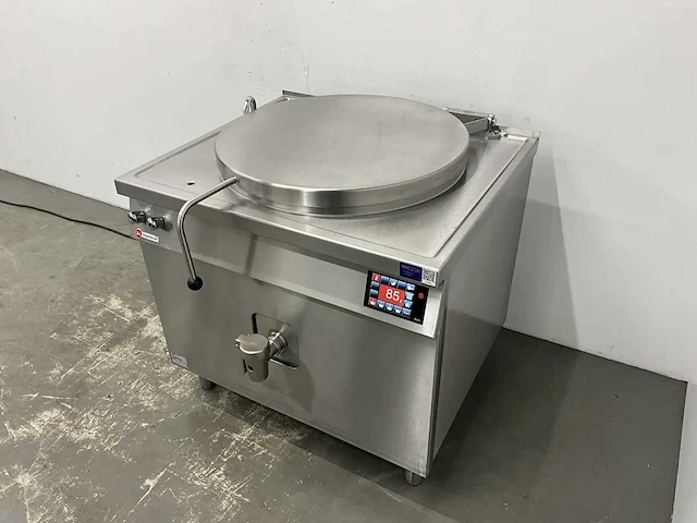Küppersbusch - fes 150 - rvs kookketel - afbeelding 2 van  12