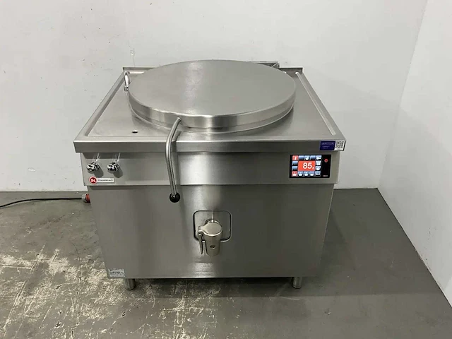 Küppersbusch - fes 150 - rvs kookketel - afbeelding 3 van  12