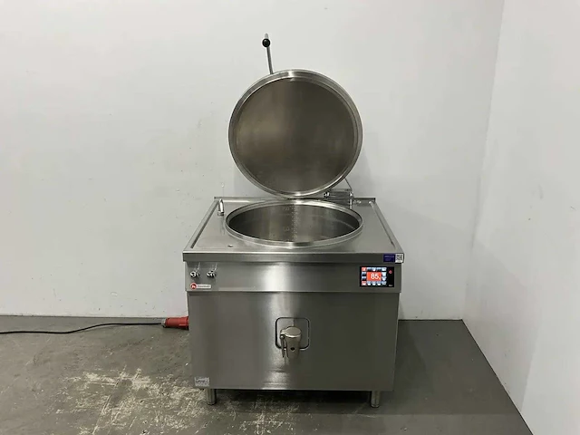 Küppersbusch - fes 150 - rvs kookketel - afbeelding 4 van  12