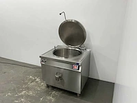 Küppersbusch - fes 150 - rvs kookketel - afbeelding 1 van  12
