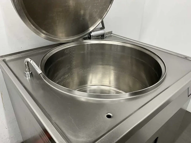 Küppersbusch - fes 150 - rvs kookketel - afbeelding 6 van  12