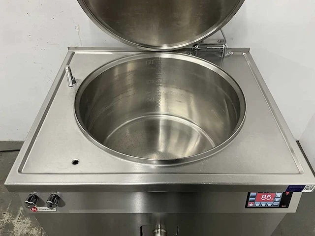 Küppersbusch - fes 150 - rvs kookketel - afbeelding 7 van  12