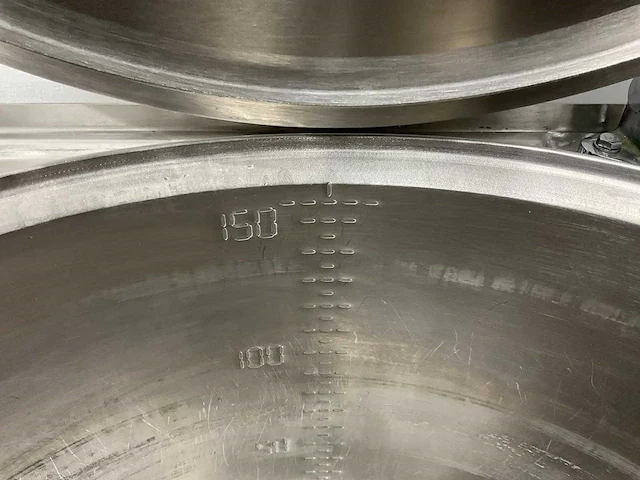 Küppersbusch - fes 150 - rvs kookketel - afbeelding 8 van  12