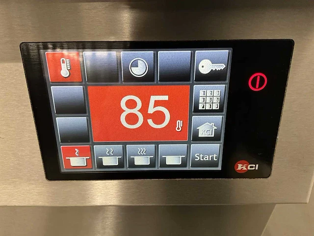 Küppersbusch - fes 150 - rvs kookketel - afbeelding 10 van  12