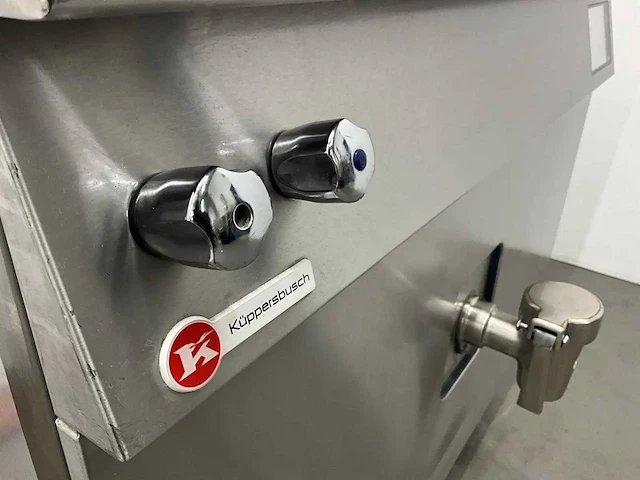 Küppersbusch - fes 150 - rvs kookketel - afbeelding 12 van  12