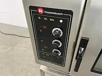 Küppersbusch - keg 0204 - dubbele combisteamer - afbeelding 7 van  12