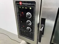 Küppersbusch - keg 0204 - dubbele combisteamer - afbeelding 8 van  12