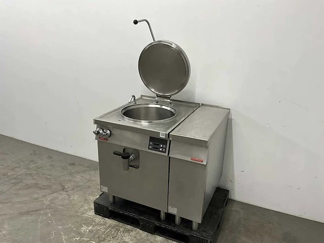 Küppersbusch - kookketel (50 liter) - afbeelding 2 van  10