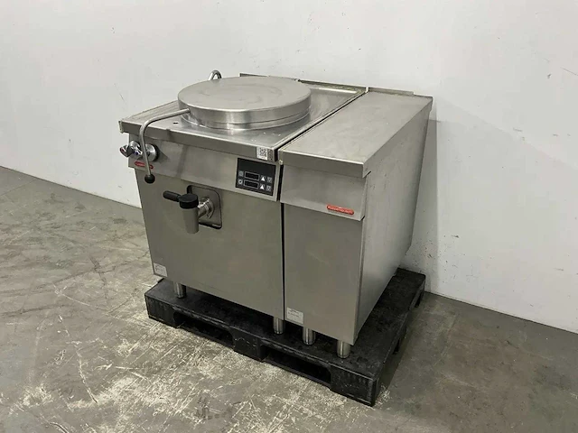 Küppersbusch - kookketel (50 liter) - afbeelding 1 van  10