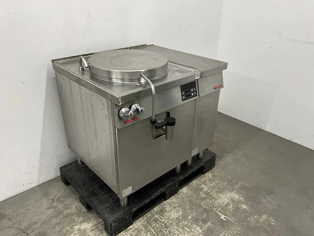 Küppersbusch - kookketel (50 liter) - afbeelding 4 van  10