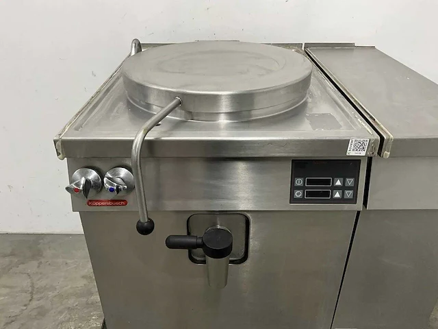 Küppersbusch - kookketel (50 liter) - afbeelding 7 van  10