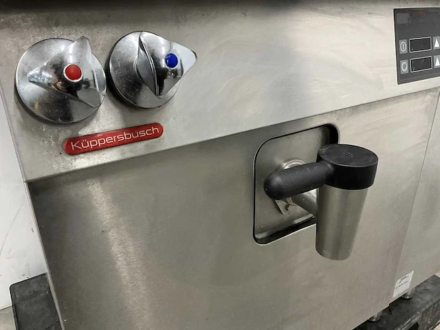 Küppersbusch - kookketel (50 liter) - afbeelding 8 van  10