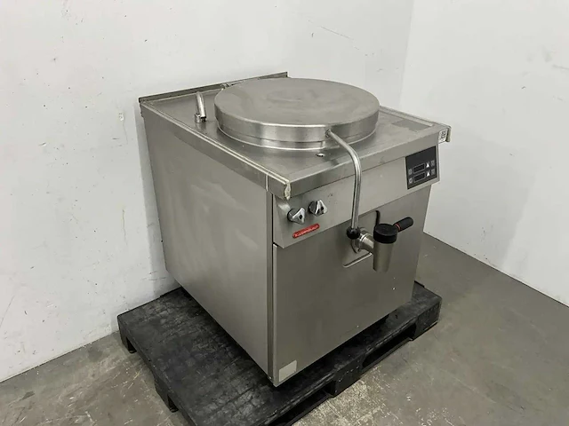 Küppersbusch - kookketel (50 liter) - afbeelding 4 van  8