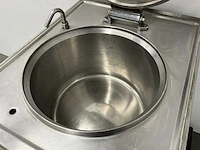 Küppersbusch - kookketel (50 liter) - afbeelding 7 van  8