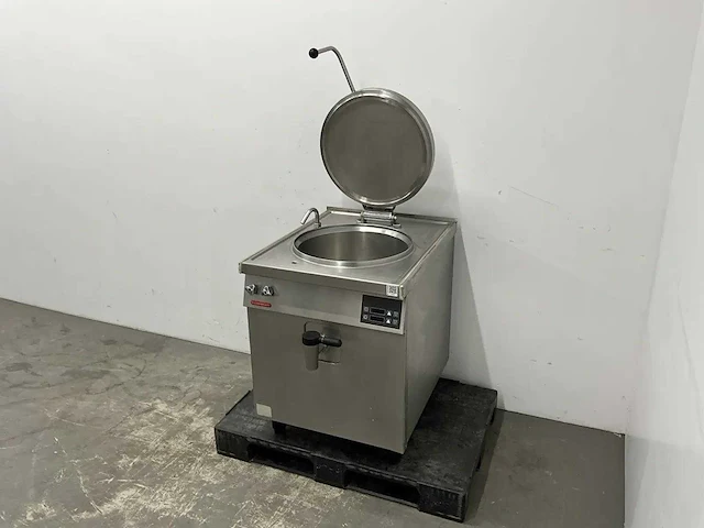 Küppersbusch - kookketel (50 liter) - afbeelding 8 van  8