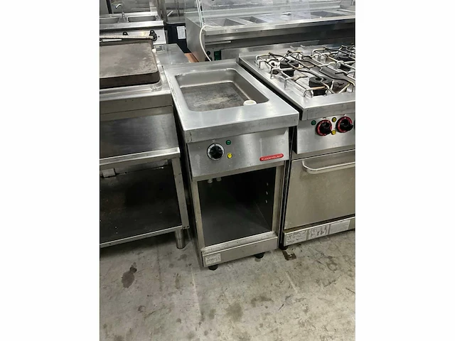 Küppersbusch - oeb 230 - braadslee - afbeelding 2 van  7