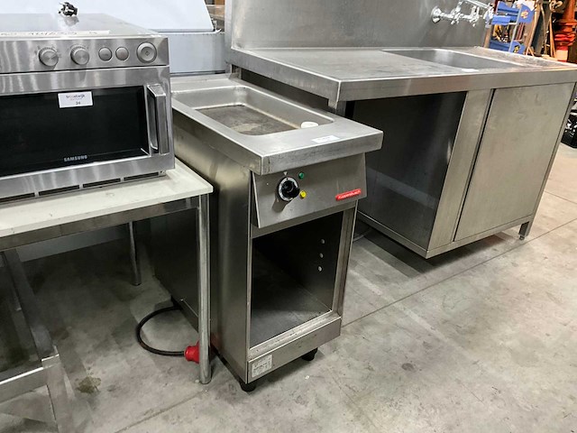 Küppersbusch - oeb 230 - braadslee - afbeelding 1 van  7