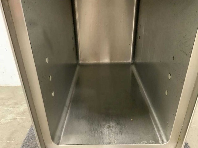 Kuppersbusch - oef 040 - frites warmhoud-unit - afbeelding 6 van  6