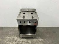 Küppersbusch - oef 224 - dubbele friteuse - afbeelding 2 van  7