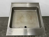 Küppersbusch - oep 430 - verdiepte plancha - afbeelding 5 van  7