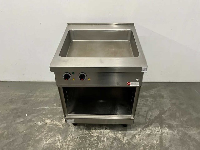 Küppersbusch - oep 430 - verdiepte plancha - afbeelding 2 van  7