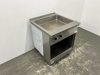 Küppersbusch - oep 430 - verdiepte plancha - afbeelding 3 van  7