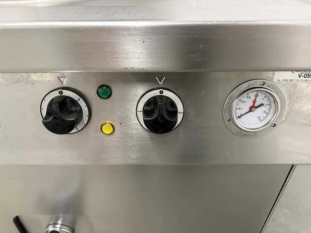 Küppersbusch - oes 080 - elektrische kookketel - afbeelding 10 van  11