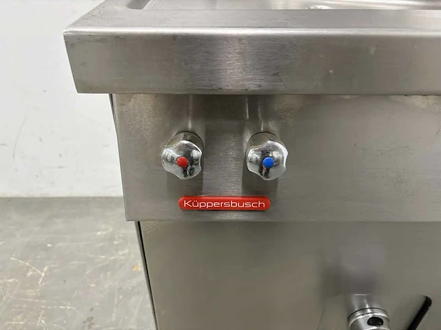 Küppersbusch - oes 080 - elektrische kookketel - afbeelding 8 van  11